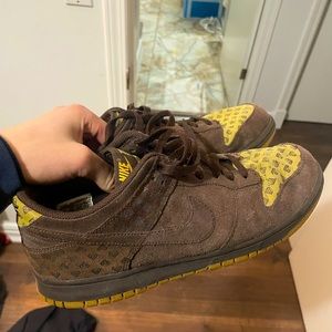 2007 Nike Diamond Dunk Low